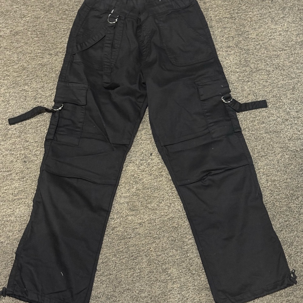 VIP Women's Black Boot Cut Pants